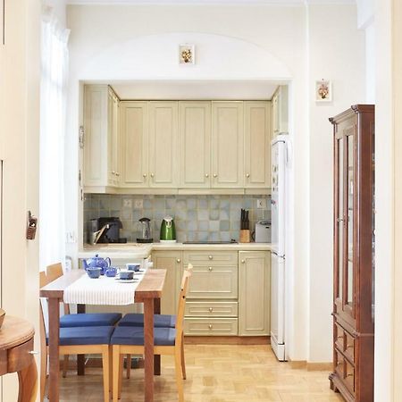 Riggilis Apartment Athens Luaran gambar