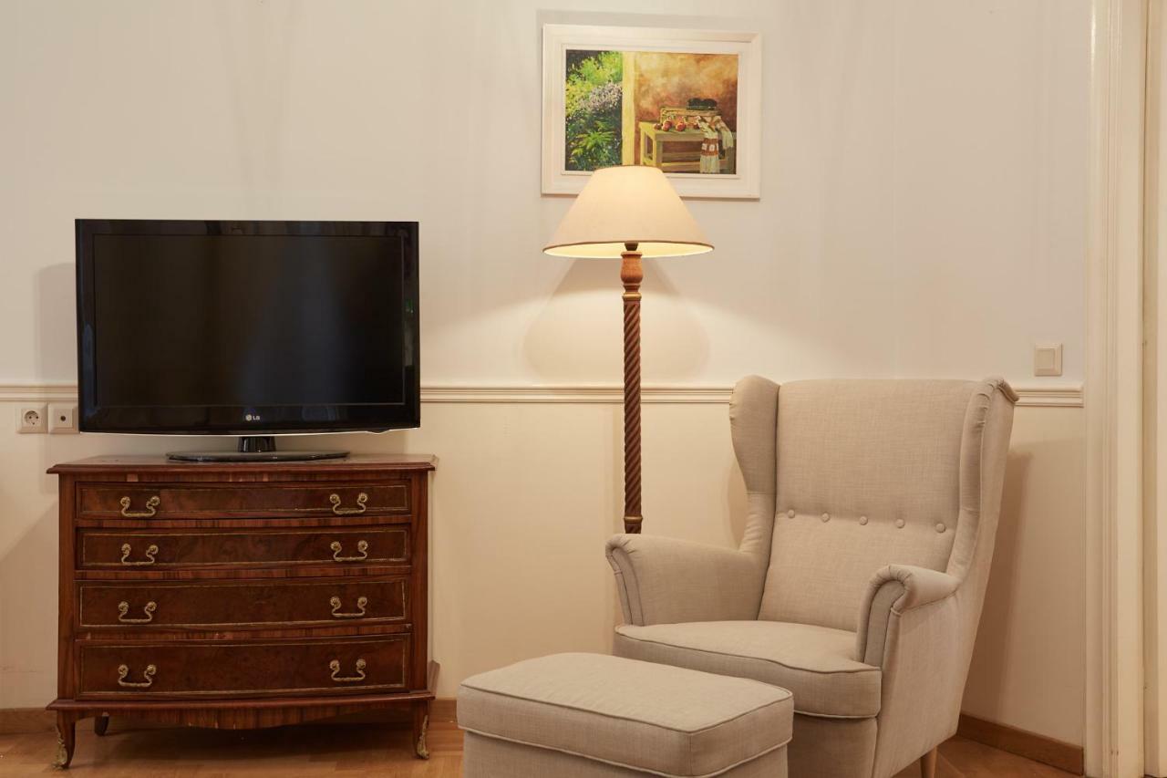 Riggilis Apartment Athens Luaran gambar