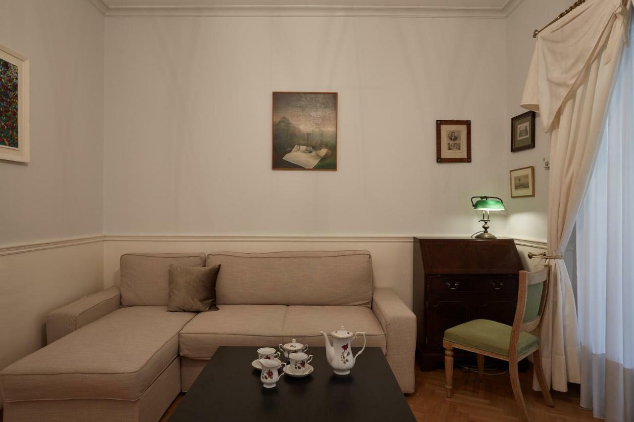 Riggilis Apartment Athens Luaran gambar